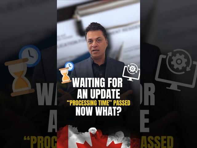 Application Exceeds Processing Time? Your Next Steps | Here's What You Can Do!