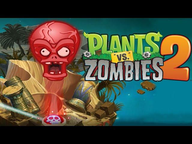 РАСТЕНИЯ ПРОТИВ ЗОМБИ! БОЙ С БОССОМ КАРТА ЕГИПЕТ! Plants Vs Zombies 2