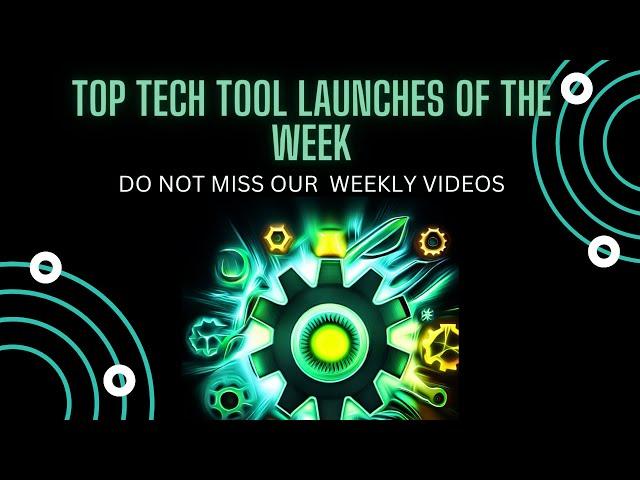 Top Tech Tools Of The Week  According To Product Hunt - 1