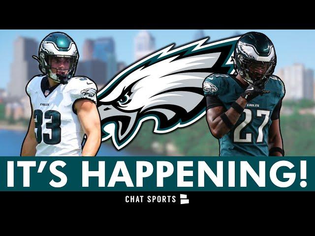 Howie Roseman Might Have Done It AGAIN! Philadelphia Eagles News On Cooper DeJean & Quinyon Mitchell