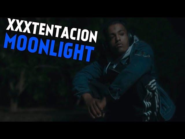 СМЫСЛ КЛИПА XXXTENTACION " MOONLIGHT " / РАЗБОР КЛИПА