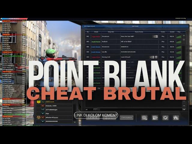 cheat pointblank zepetto 2024 free download