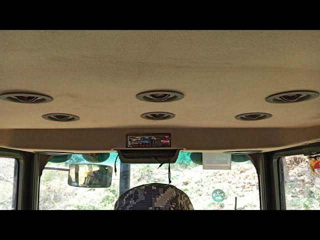 JCB AIR CONDITION CABIN REVIEW / JCB ECO EXCELLENCE