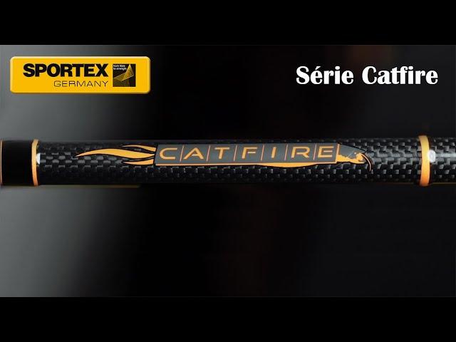 Cannes Silure Sportex Catfire