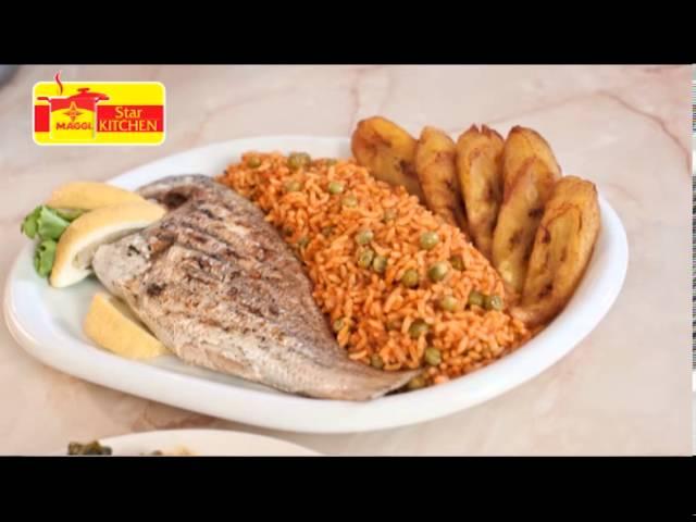 MAGGI Nigeria Presentation TV Commercial