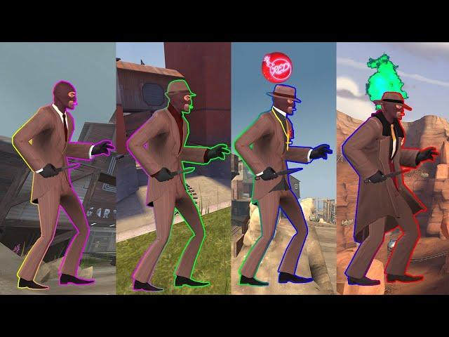 The Complete Spy Guide