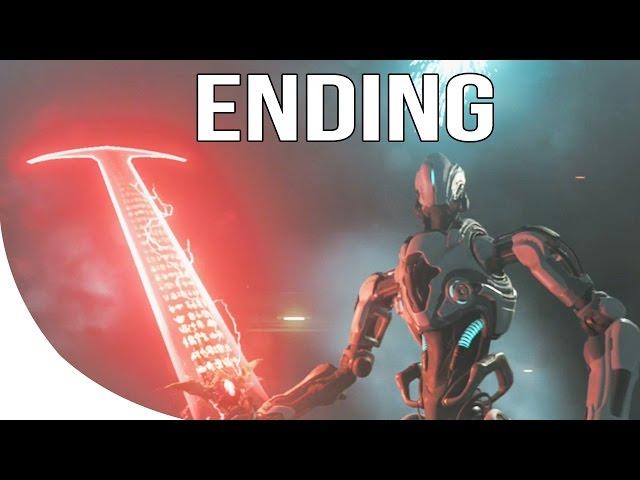 DOOM 4 - Ending and Final Boss Fight