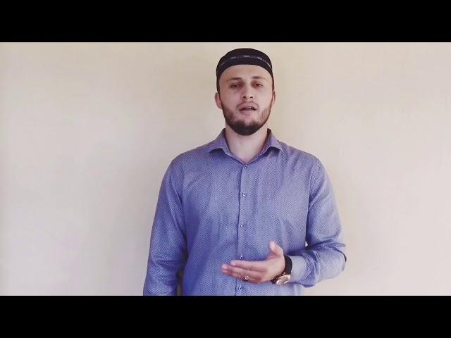 Новый нашид. Мансур Магомедов ( Группа Наследие) - ALLAH ALLAH