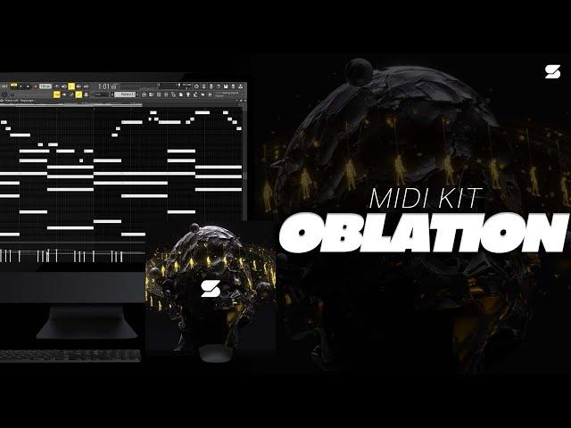 [+25] Best Dark Melodic Midi Kit 2023 "OBLATION" Drake | Lil Baby | Gunna | Future Piano Midi Pack