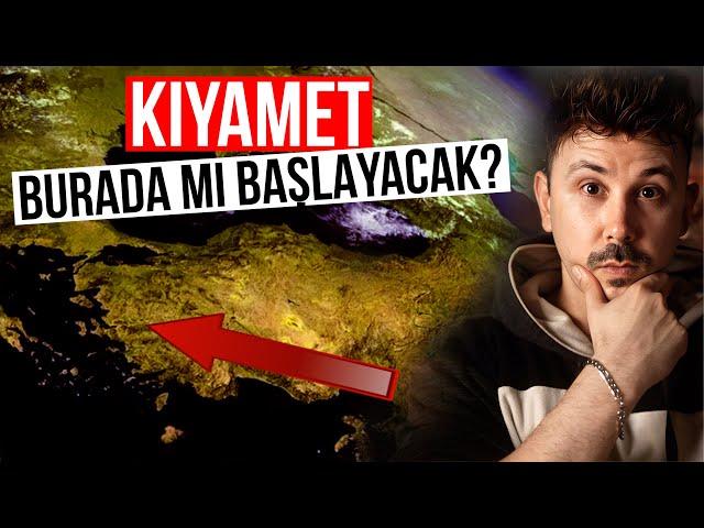 KIYAMET EGE BÖLGESİNDEN Mİ KOPACAK? TÜRKİYE KEHANETLERİ VE MAHŞERİN 7 KİLİSESİ