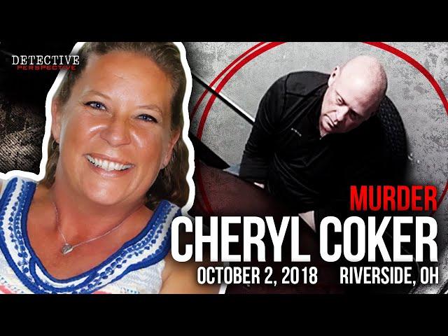 MURDER: Cheryl Coker