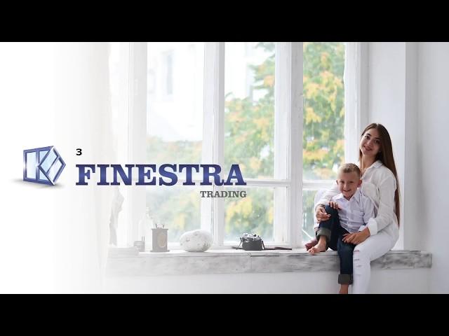 Finestra Trading - пластиковые окна и двери в Крыму!