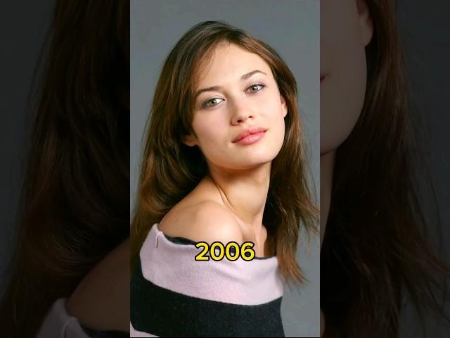 Olga Kurylenko Evolution (2000-2024) #olgakurylenko #evolution #shortsfeed #shorts