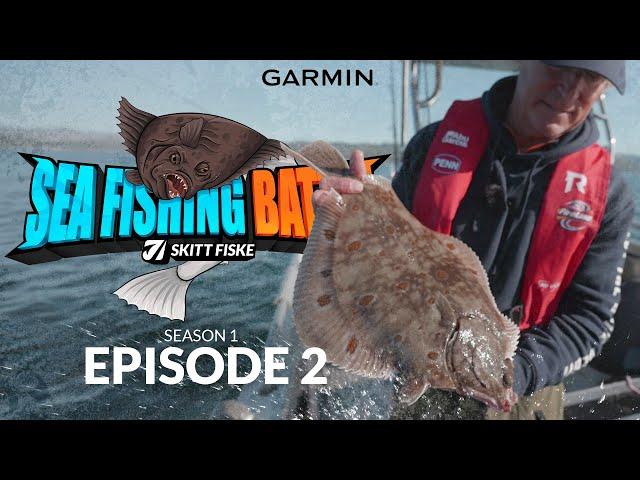 Sea Fishing Battle S1 Ep2