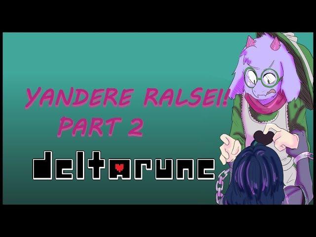 Yandere Ralsei! Au Pt.2 (Deltarune Comic Dub)