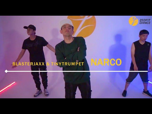 Blasterjaxx&TinnyTrumpet - Narco