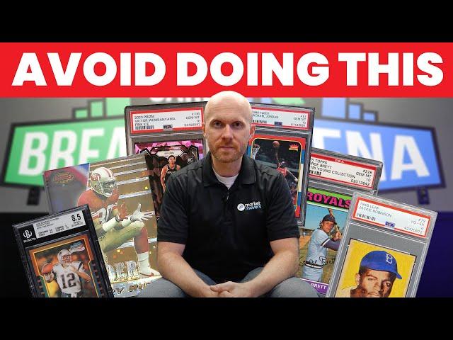 5 Sports Card Buying Mistakes I Wish I Knew SOONER