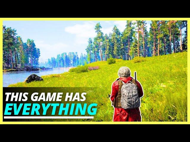 Why You Must Play SCUM in 2024 (Review)