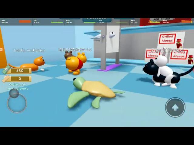 THIS IS PET HORROR!! (roblox pet escape 2)