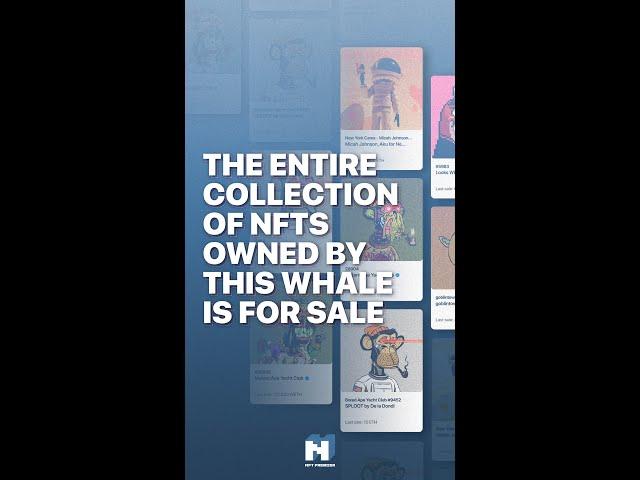 The Most Expensive Cryptopunk Nft Is For Sale Because The Owner Is Out Of Money.