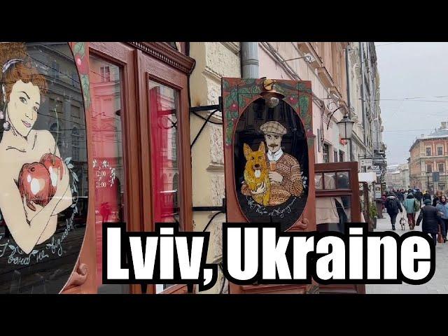 My Trip to Ukraine  (Eye-Opening Experience)