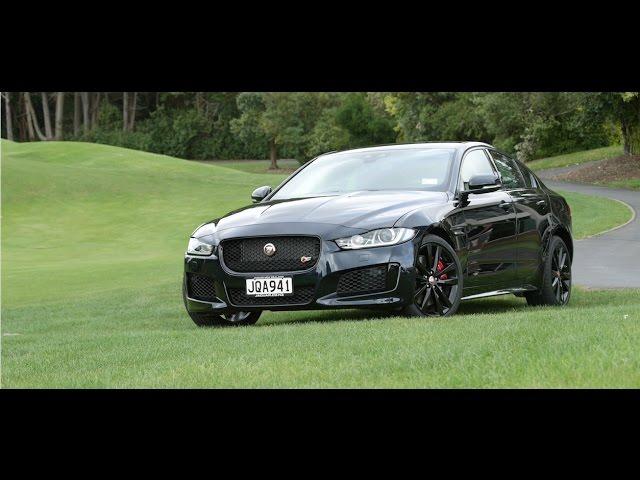 Jaguar XE-S - REVIEW - finally there's another viable exec car option