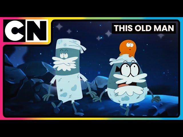 Lamput | This Old Man! | Kindergarten Rhymes| Nursery Rhymes | @cnindia