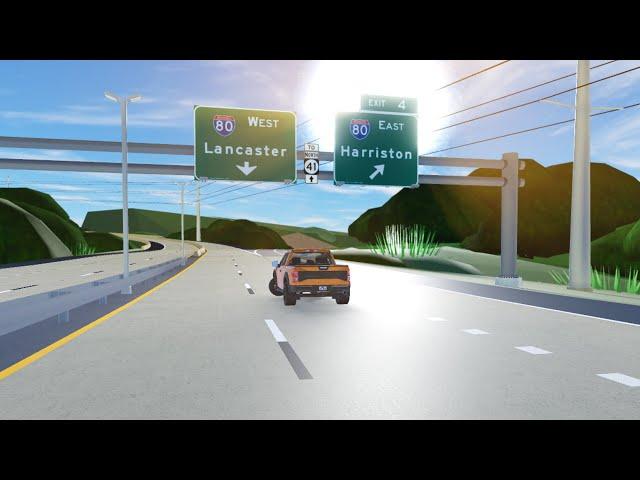 Roblox Ultimate Driving Nomtauk To Pomeroy Mountain And To Waxhaw