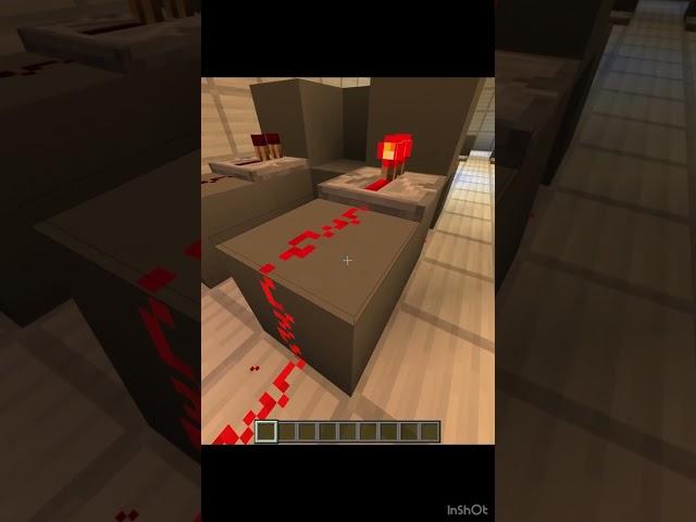 X-OR Gate erklärt mit Redstone in Minecraft