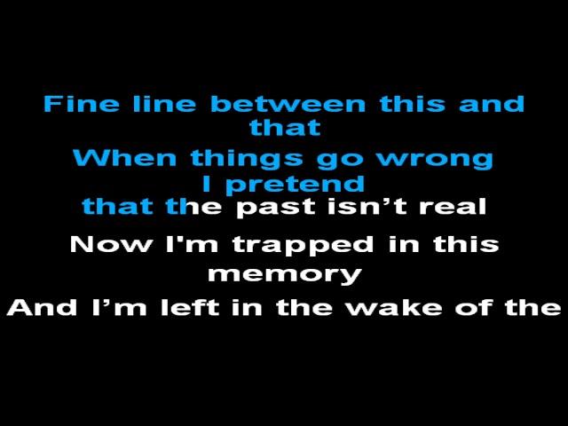 Linkin Park - With You (Karaoke Lyrics)