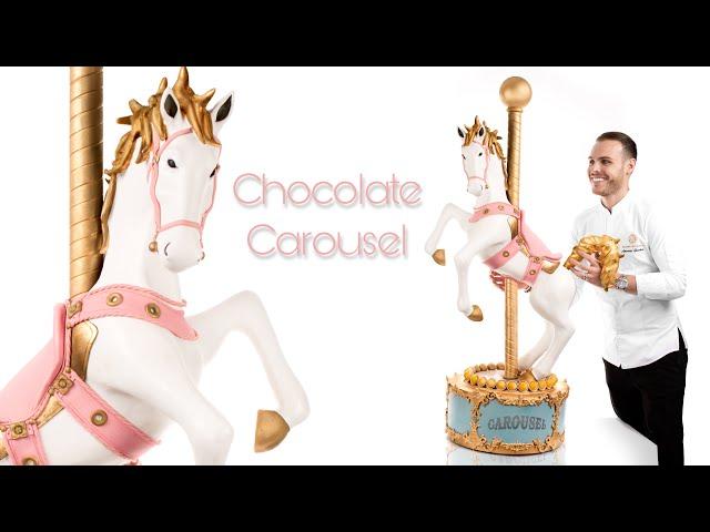 Chocolate Carousel!