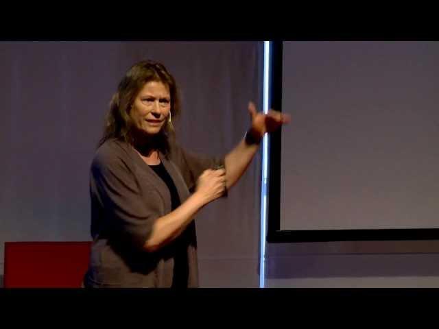 Vipassana Meditation and Body Sensation: Eilona Ariel at TEDxJaffa 2013