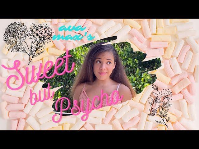 Ava Max Sweet But Psycho Cover | Scarlet Spencer sing's Sweet But Psycho by Ava Max