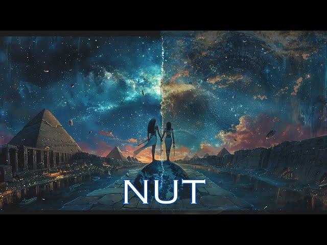 Nut - Goddess of The Sky