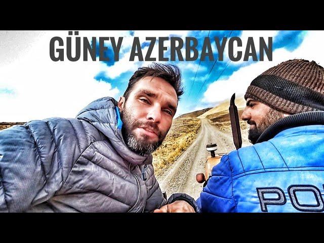 İran Güney Azerbaycan ( Maraga )