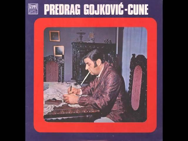 Predrag Cune Gojkovic - Bele ruze nezne ruze - (Audio)