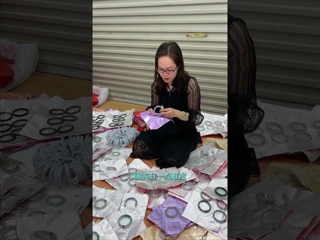 【 冰月光3】再忙也要對自己好一點 #翡翠 #翡翠手镯 #翡翠玉 #jade #珠寶 #珠宝首饰 #short#shorts