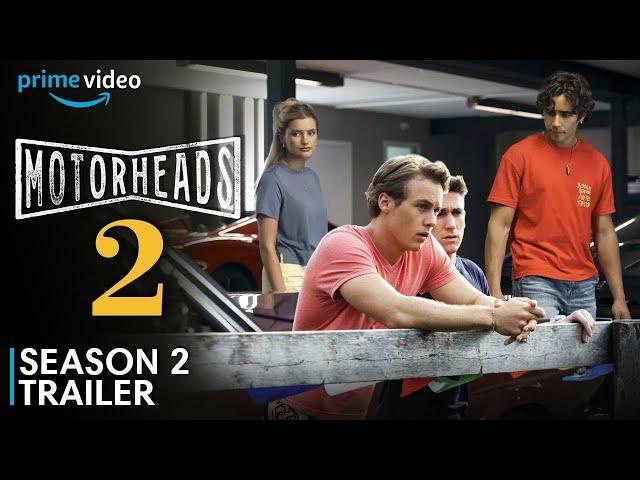 Motorhead Season 2 Trailer | Release Date Update | Plot Speculation | What to Expect..!