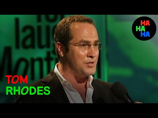 Tom Rhodes - Christians on low Carb Diets