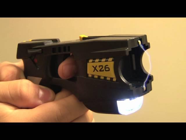 TASER X26