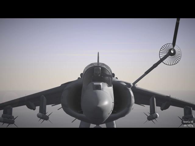Combat Air Patrol 2 air refuel