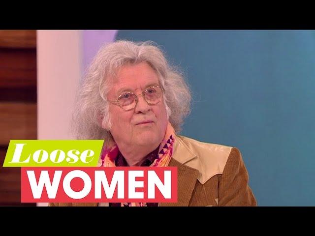 Noddy Holder On Slade Arguments | Loose Women