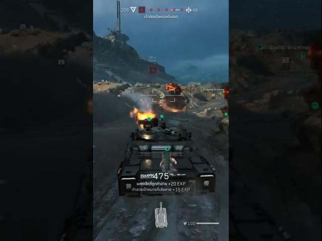 Delta Force - Rank mode - Warfare 004 #deltaforce #shorts #gaming #battlefieldmobile #battlefield