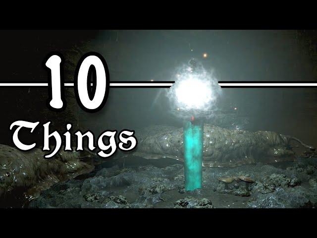 10 Things You Didn't Know Inspired Demon's Souls