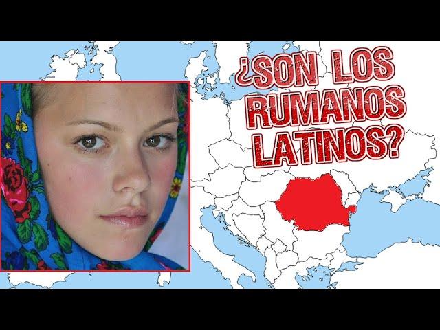 ¿Son los rumanos descendientes de los romanos?