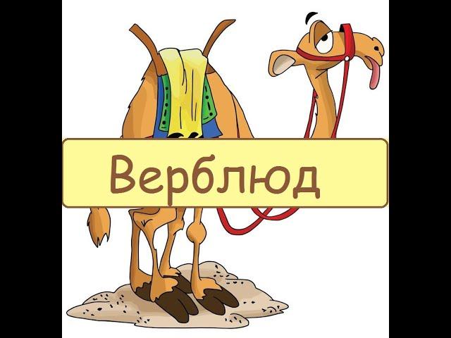 А.Н. Толстой "Сорочьи сказки. Верблюд".