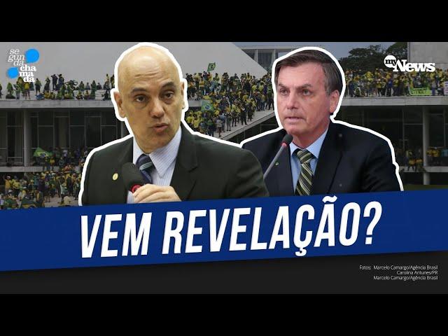 SAIBA COMO DETERMINAÇÃO DE MORAES AUMENTA EXPECTATIVA SOBRE FUTURO DE BOLSONARO