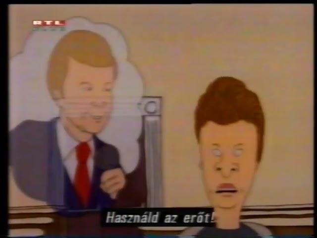 Beavis & Butt-Head - Butt-Head The Lawyer (Hungarian)