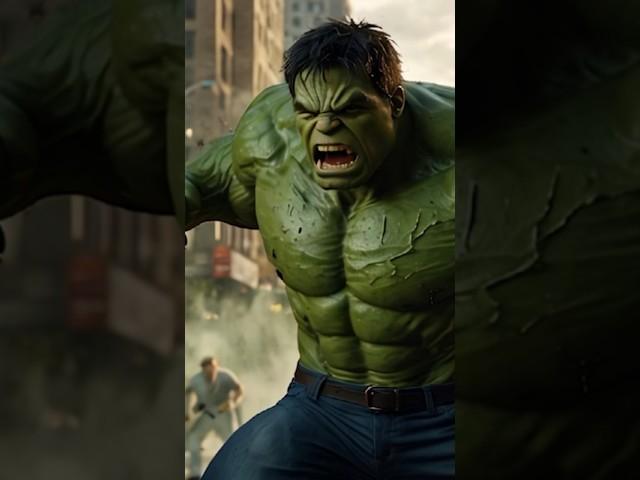 The Incredible Hulk TV Series Opening Re-Imagined