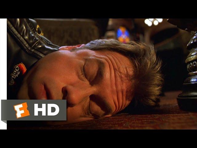 Mystery Men (2/10) Movie CLIP - Capturing Captain Amazing (1999) HD